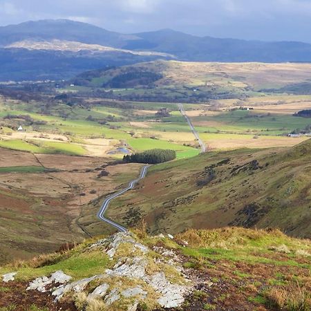 The Granary Corris On The Edge Of The Dyfi Forest Esterno foto