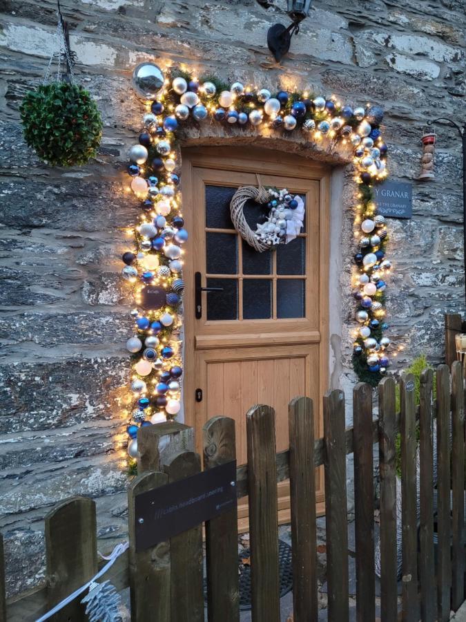 The Granary Corris On The Edge Of The Dyfi Forest Esterno foto