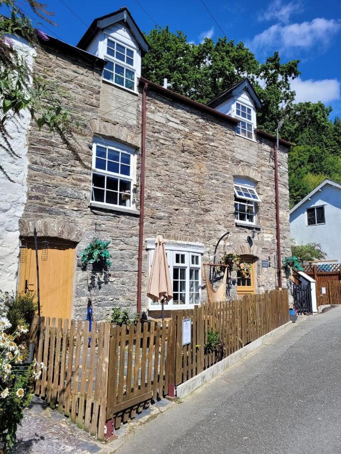 The Granary Corris On The Edge Of The Dyfi Forest Esterno foto